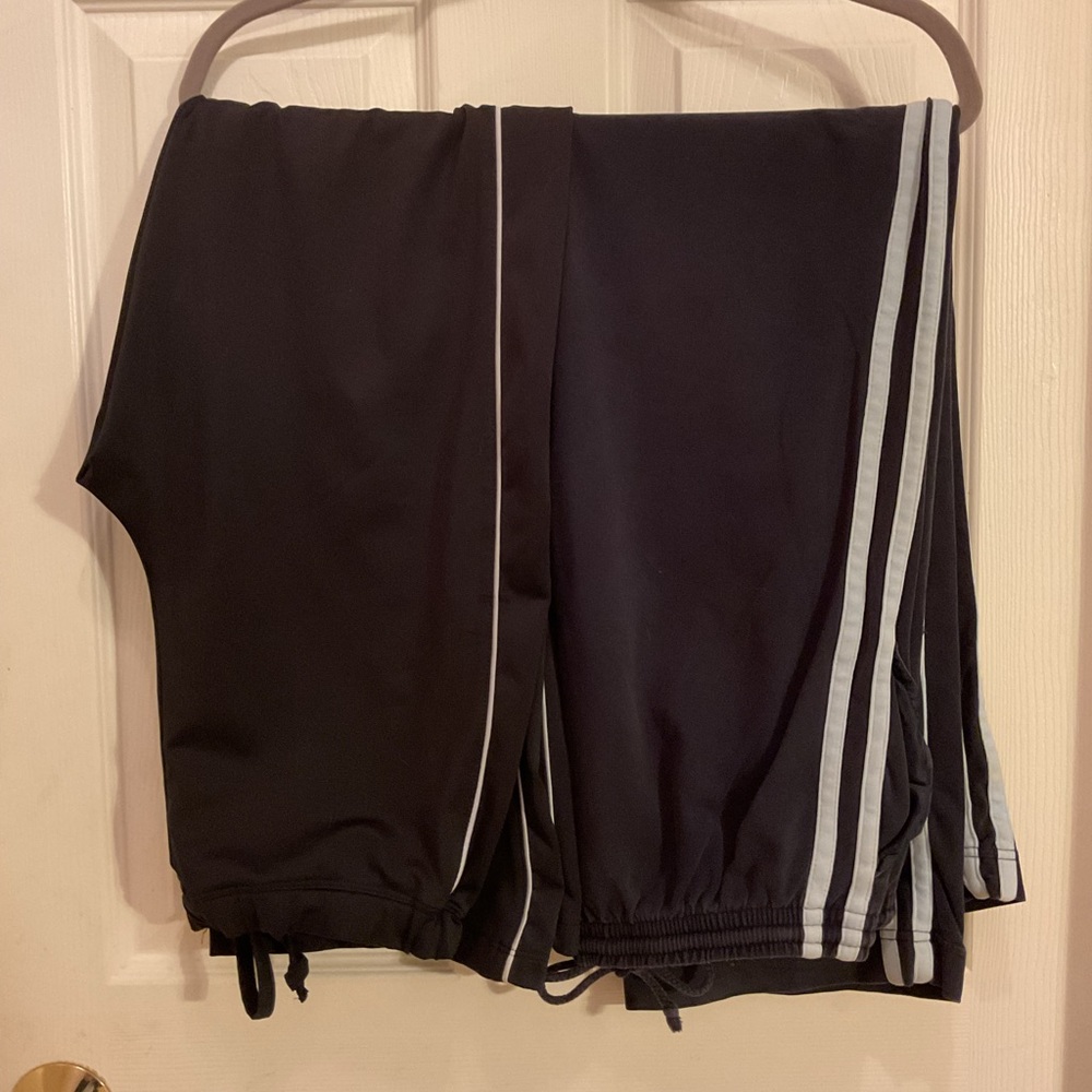 Set of sweats black & navy